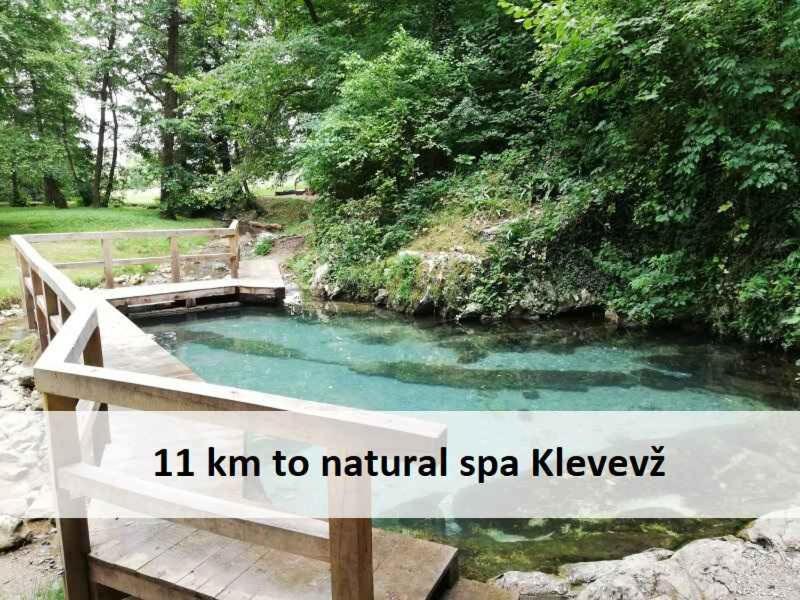 Holiday Home In Otocec - Kranjska Krain 26039 Kültér fotó